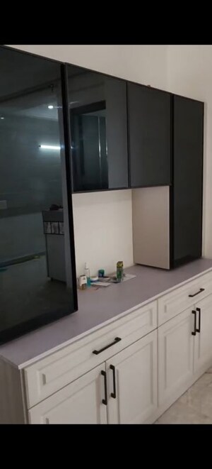 Kitchen in 3 BHK Apartment at Riverdale Hazelwood Residences, High Ground – for Sale