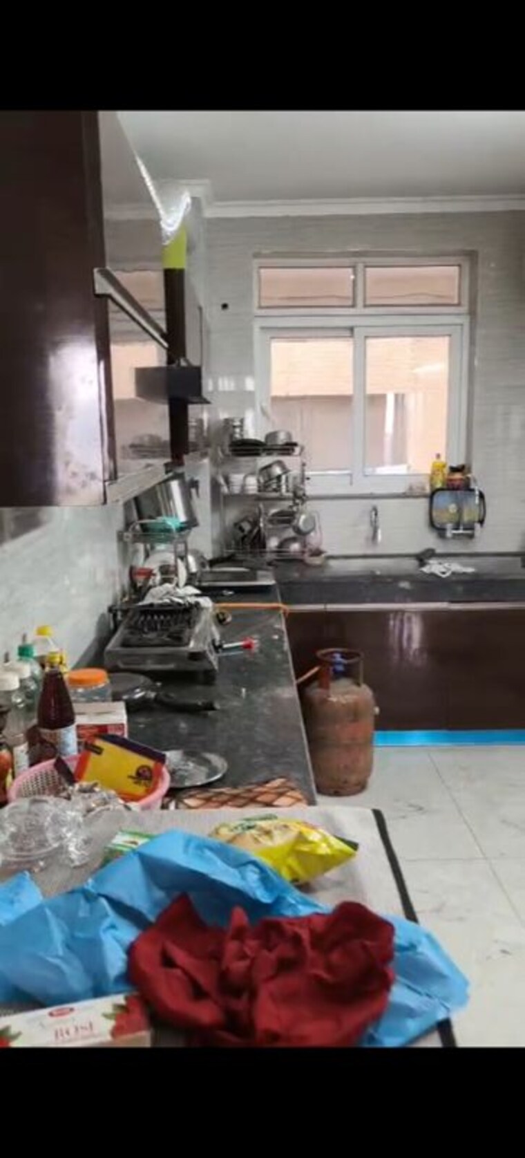 Kitchen, riverdale-hazelwood-residences 3 Bedroom 1670 Sq.Ft. Apartment In High Ground Zirakpur 10589008