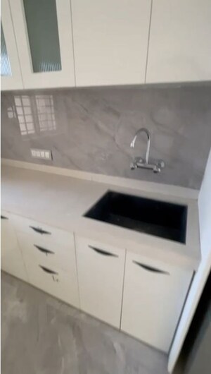 Kitchen in 2 BHK Apartment at Chembur – for Rent