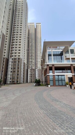 3 BHK Apartment – Exterior View View at Aurobindo The Regent, Kondapur - for Sale