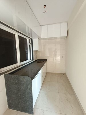 Kitchen in 1 BHK Apartment at Aashna Samadhan, Goregaon West – for Rent