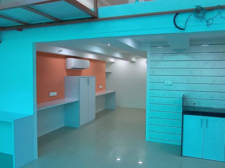 Team Area, parinee-i Commercial Office Space 1339 Sq.Ft. In Andheri West Mumbai 10587326