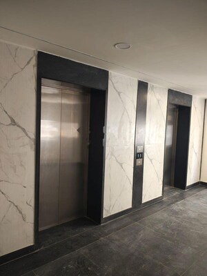 Building Lobby in 3 BHK Apartment at ASBL Spectra, Financial District – for Sale