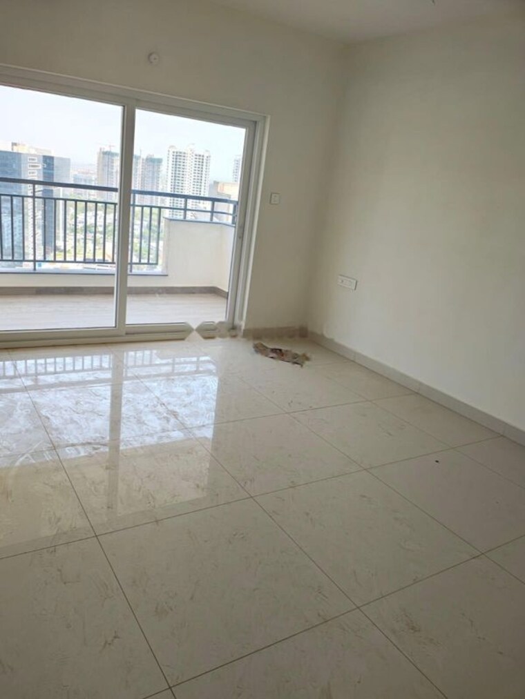 Balcony, asbl-spectra 3 Bedroom 2220 Sq.Ft. Apartment In Financial District Hyderabad 10589064