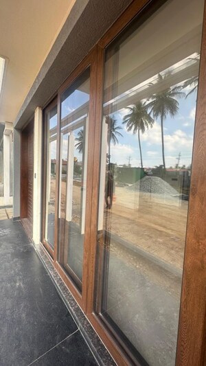 Building Lobby in 5 BHK Villa at Sowparnika Life On The Green, Bidaraguppe – for Sale