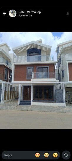 5 BHK + Prayer Room,Servant Room,Study Room,Extra Room,Store Room Villa For Sale in Sowparnika Life On The Green