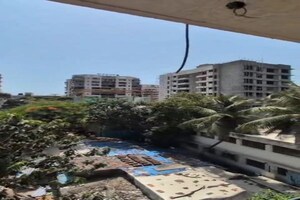 2 BHK Apartment – Exterior View View at Santacruz East - for Rent