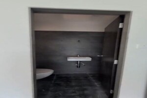Bathroom in 2 BHK Apartment at Santacruz East – for Rent