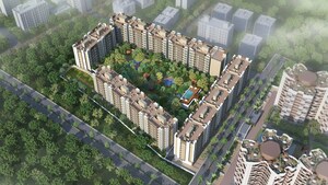 3 BHK Apartment For Sale in Serene Meadows