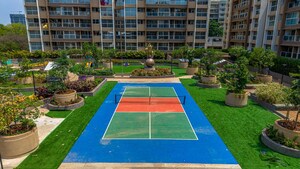 3 BHK Apartment – Exterior View View at Serene Meadows - for Sale