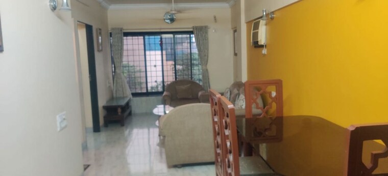 Living Room, vile parle west 2 Bedroom 800 Sq.Ft. Apartment In Vile Parle West Mumbai 10589069