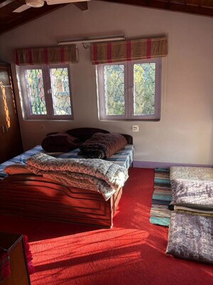 Bedroom in 2 BHK Independent House at Bhowali – for Sale
