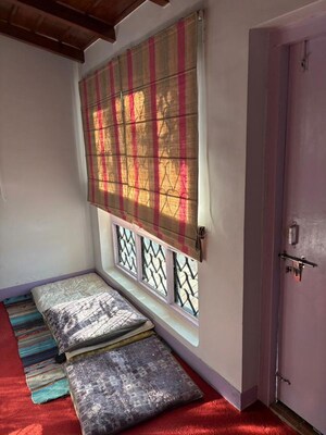 Bedroom in 2 BHK Independent House at Bhowali – for Sale