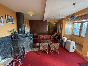 Living Room in 2 BHK Independent House at Bhowali – for Sale