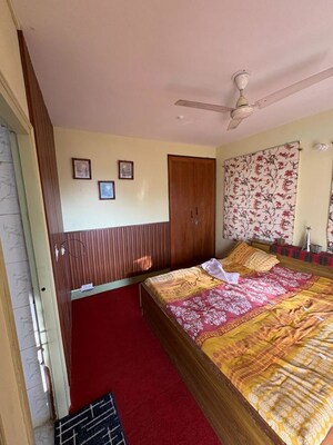Bedroom in 2 BHK Independent House at Bhowali – for Sale