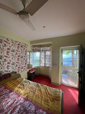 Bedroom in 2 BHK Independent House at Bhowali – for Sale