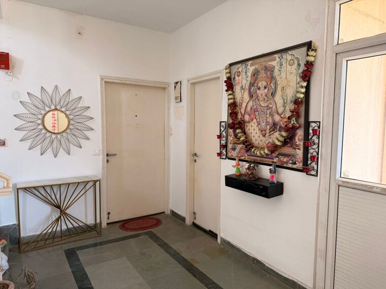 Bedroom, emaar-palm-hills 3 Bedroom 1450 Sq.Ft. Apartment In Sector 77 Gurgaon 10589054