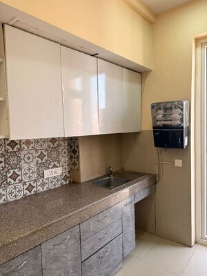 Kitchen in 3 BHK Apartment at Emaar Palm Hills, Sector 77 – for Rent