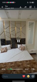 3 BHK + Store Room 190 Sq.Yd. Apartment in GHB Splande