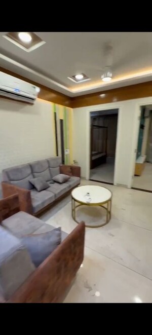 Living Room in 3 BHK Apartment at GHB Splande, Patiala Road – for Sale
