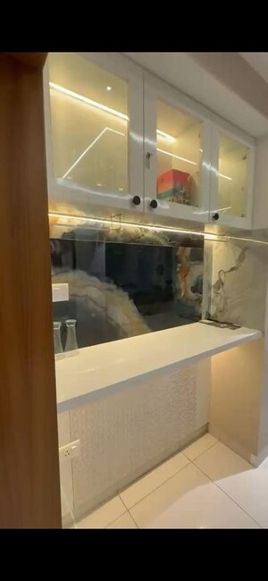 Kitchen in 2 BHK Apartment at Vertex Premio, Hydernagar – for Sale