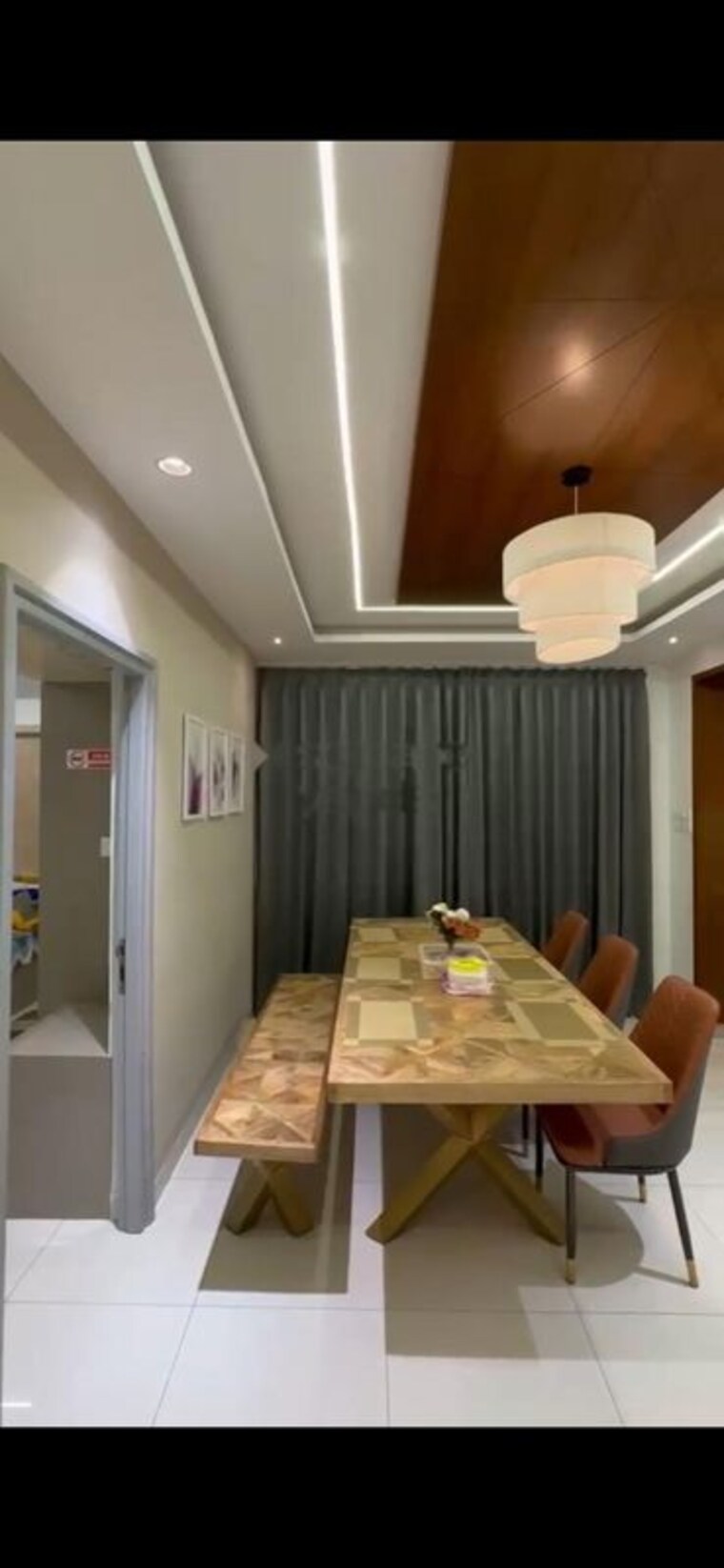 Bedroom, vertex-premio 2 Bedroom 1250 Sq.Ft. Apartment In Hydernagar Hyderabad 10589079