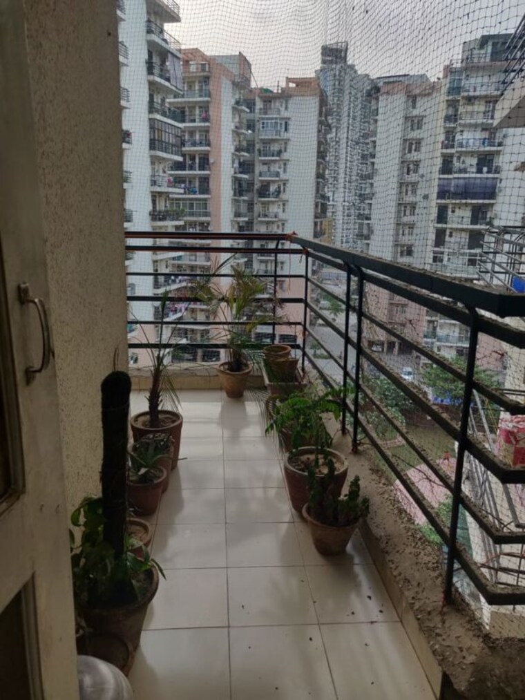 Balcony, rwa-apartments-sector-51 3 Bedroom 2500 Sq.Ft. Apartment In Sector 51 Noida 10589083