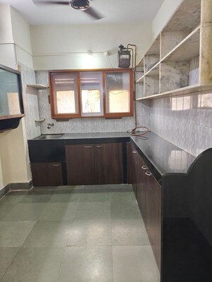 Kitchen in 2 BHK Apartment at Powai Panchratna Society, Powai – for Rent