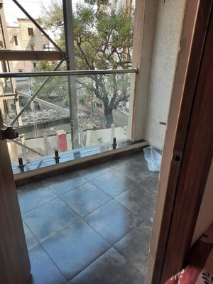 Balcony in 3 BHK Apartment at Bavdhan – for Sale
