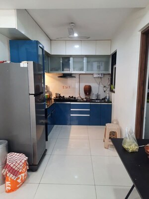 Kitchen in 3 BHK Apartment at Bavdhan – for Sale