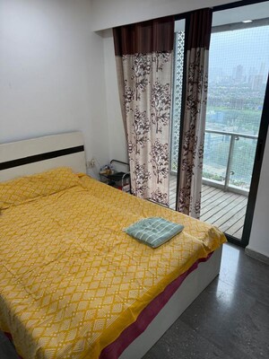 Bedroom in 1 BHK Apartment at Lodha New Cuffe Parade, Wadala – for Rent