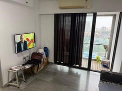 1 BHK + Store Room Apartment For Rent in Lodha New Cuffe Parade