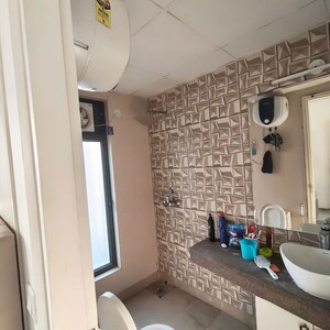 Kitchen in 2 BHK Apartment at Supertech EcoVillage III, Sector 16b Greater Noida – for Rent
