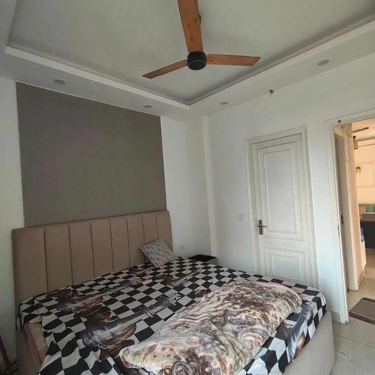 Bedroom, supertech-ecovillage-iii 2 Bedroom 1459 Sq.Ft. Apartment In Sector 16b Greater Noida Greater Noida 10589081