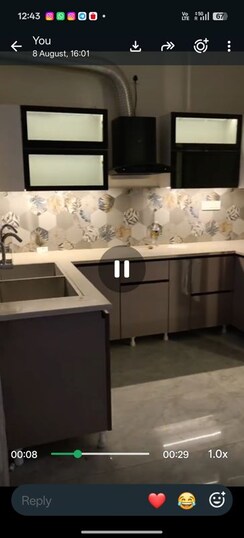 2 BHK + Extra Room Builder Floor For Rent in SBP City Of Dreams Zirakpur
