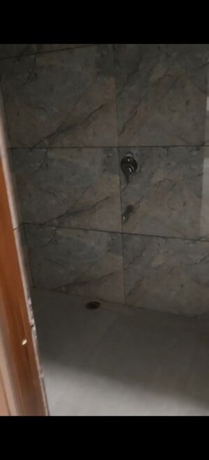 Bathroom in 2 BHK Builder Floor at SBP City Of Dreams Zirakpur, High Ground – for Rent