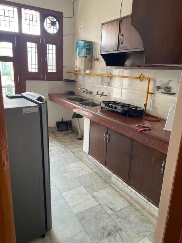 Kitchen, sector 68 3 Bedroom 1200 Sq.Ft. Apartment In Sector 68 Mohali 10589102