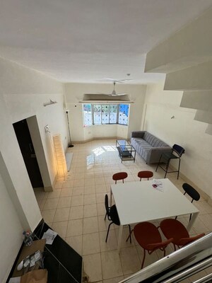 Team Area in 3 BHK Independent House at New Madha Colony – for Rent