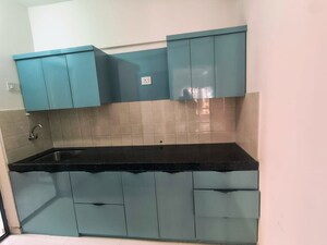 Kitchen in 1 BHK Apartment at Shapoorji Pallonji Joyville Hadapsar Annexe, Hadapsar – for Rent