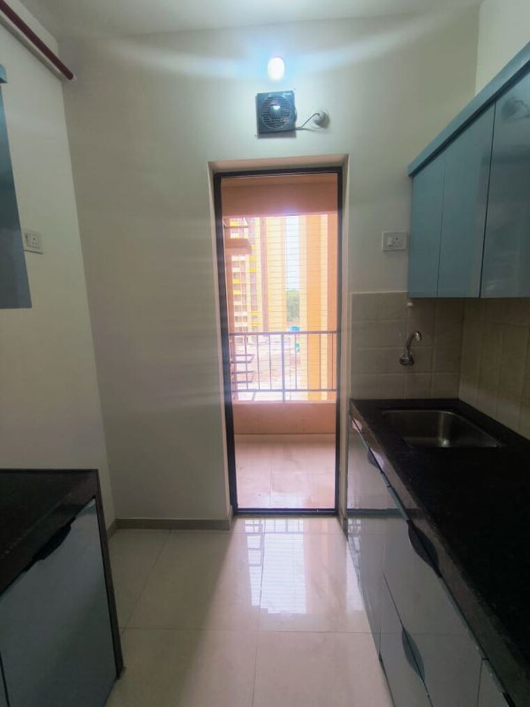 Kitchen, shapoorji-pallonji-joyville-hadapsar-annexe 1 Bedroom 500 Sq.Ft. Apartment In Hadapsar Pune 10589117