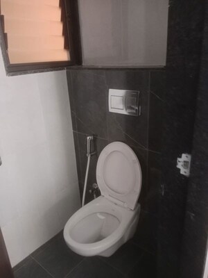 Bathroom in 1 BHK Apartment at Shapoorji Pallonji Joyville Hadapsar Annexe, Hadapsar – for Rent