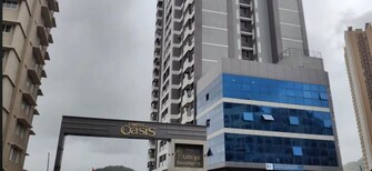1 BHK + Prayer Room,Servant Room,Study Room,Extra Room,Basement,Store Room Apartment For Rent in Umiya Oasis in Mira Road, Thane