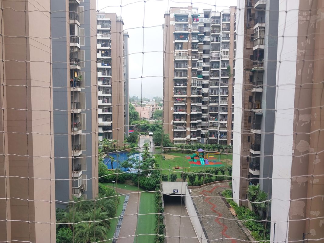 3.5 BHK + Servant Room 1825 Sq.Ft. Apartment in Saviour Park