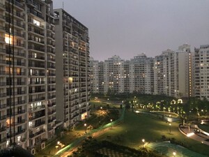 3 BHK Apartment – Exterior View View at Central Park Resorts, Sector 48 - for Rent