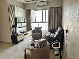 Team Area in 2 BHK Apartment at Rustomjee Urbania Azziano, Thane West – for Sale