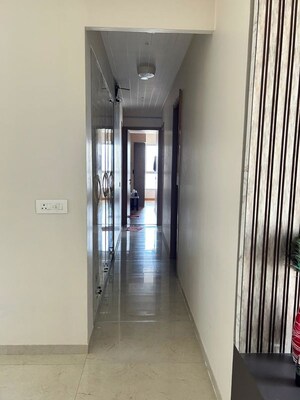 Building Lobby in 2 BHK Apartment at Rustomjee Urbania Azziano, Thane West – for Sale
