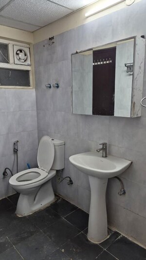 Bathroom in 2 BHK Apartment at Godrej Palm Retreat, Sector 150 – for Sale