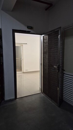 Building Lobby in 2 BHK Apartment at Godrej Palm Retreat, Sector 150 – for Sale