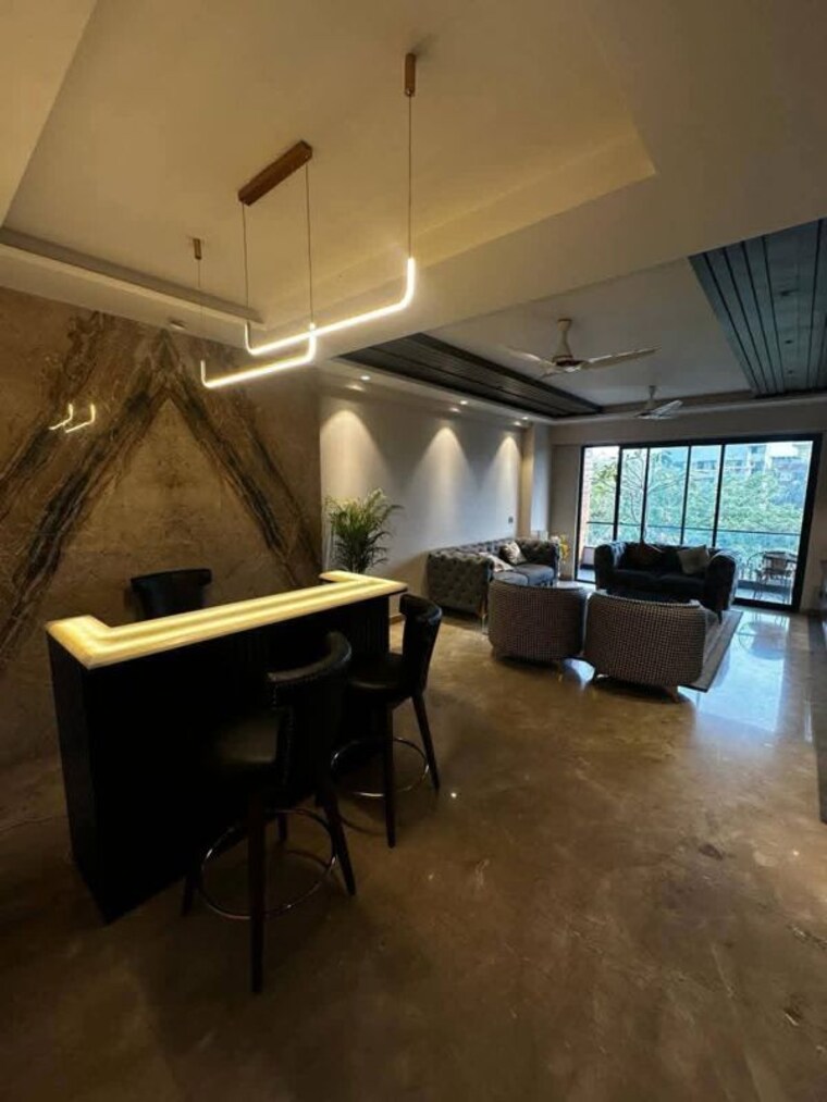 Lobby, lid-nivasa 3 Bedroom 1826 Sq.Ft. Apartment In Sohna Sector 6 Gurgaon 10589121
