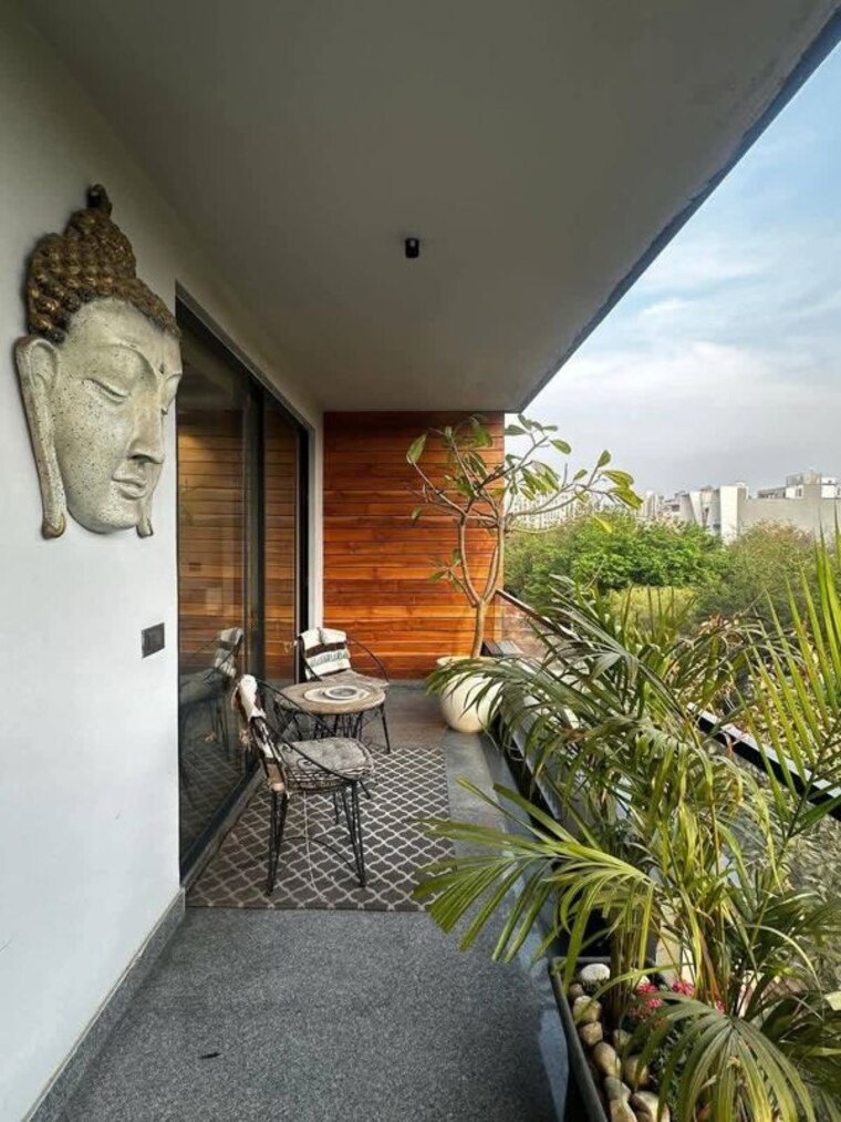 Exterior View, lid-nivasa 3 Bedroom 1826 Sq.Ft. Apartment In Sohna Sector 6 Gurgaon 10589121